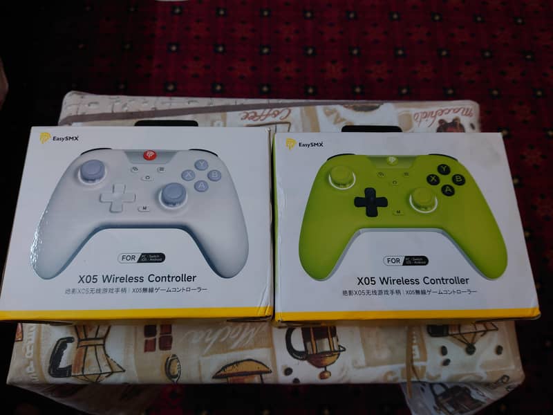 Easysmx x05 controller 0