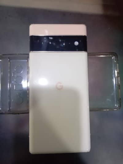 Google pixel 6 pro Official PTA Approved 12/128