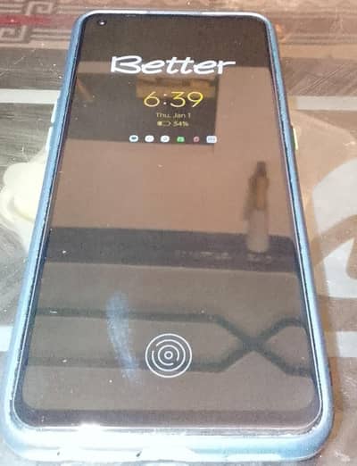 Oppo F21 Pro 4G – Orange | Box & Original Charger