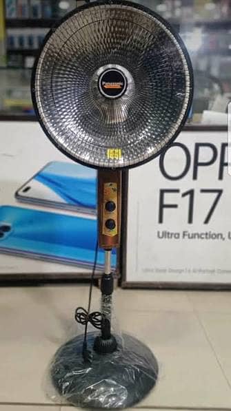 Beautiful electric heater panasonic