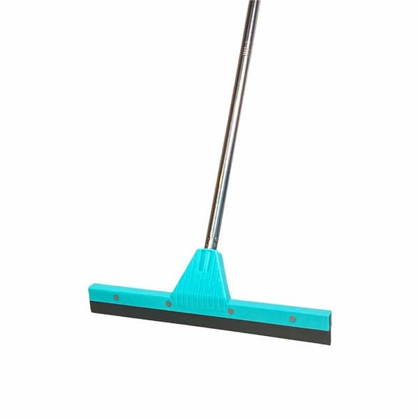 Zidello Floor Wiper with Rubber Squeegee
