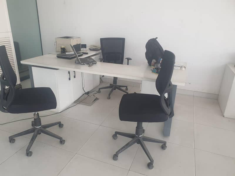 Executive Table coffee counter Sofas 0