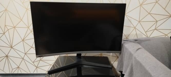 Samsung Curved 27" 240hz 1080p Gaming Monitor