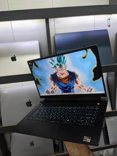 Alienware M15 R5 | Ryzen 7 5800H | RTX 3050 Ti 4GB | 165Hz | Gaming B