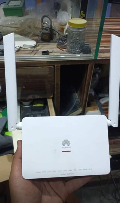 Huawei Gpon Dual band router, Wifi 6