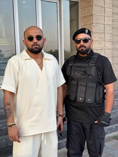 Security Guard Services