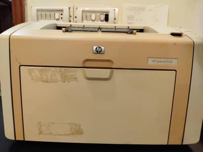 HP Laser Jet 1022n