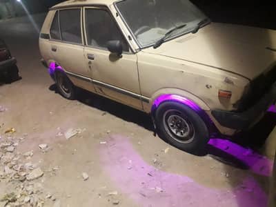 Suzuki FX  125 ka carbator