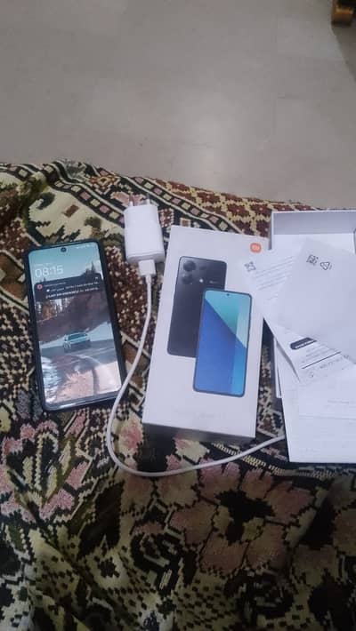 Xiaomi Redmi Note 13