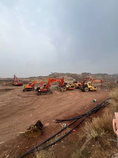 Gulberg Residencia A-Executive premium | 5 Marla Non-Developed Plot on Easy Installments