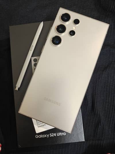 Samsung Galaxy S24 Ultra,Top Tier Android Phone