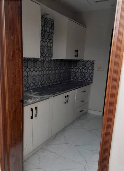 FAMILY APARTMENT 3 Marla FULL PAID Flat - Brand New