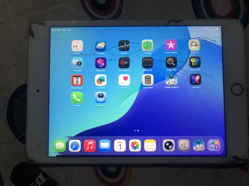 Ipad mini 5 4