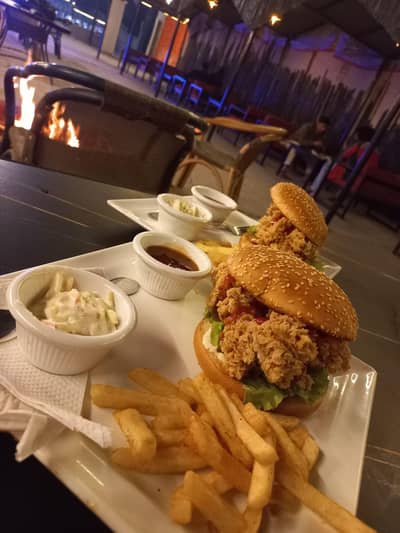 Cafe Setup for Sale, main canal road