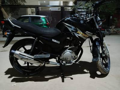 Yamaha YBR-G 2019-20