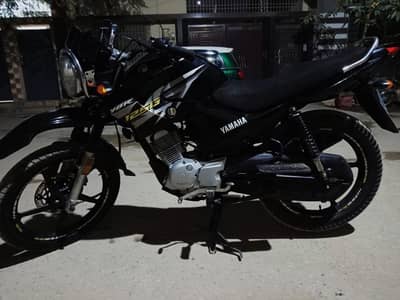 Yamaha YBR-G 2019-20