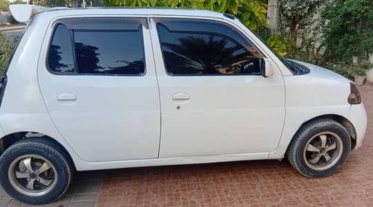 Diahatsu Esse Automatic car for sale in good condition