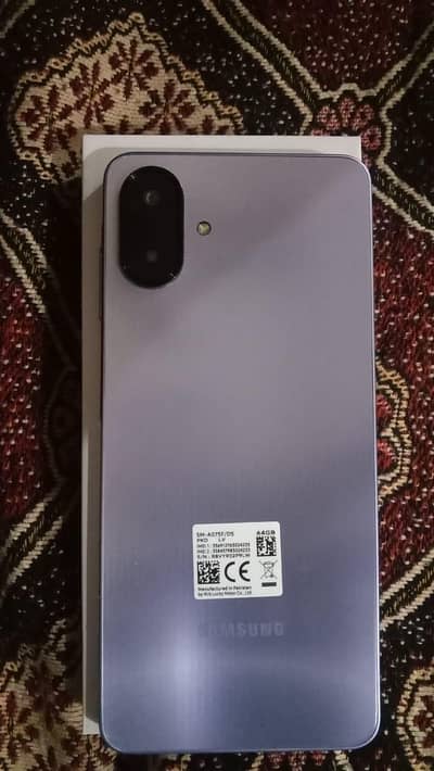 samsung A07 brand new