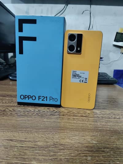 Oppo F21 Pro 8/128 Used