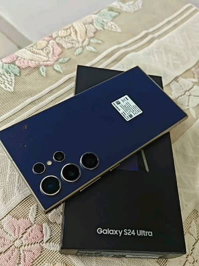 Galaxy S24 Ultra by Samsung,Powerful & Smooth