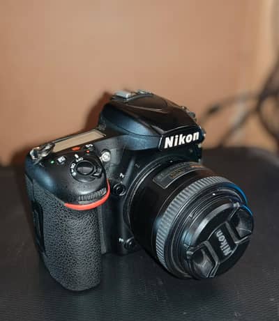 Nikon D750 body