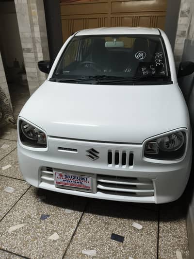 Sazuki Alto Vxr  2026