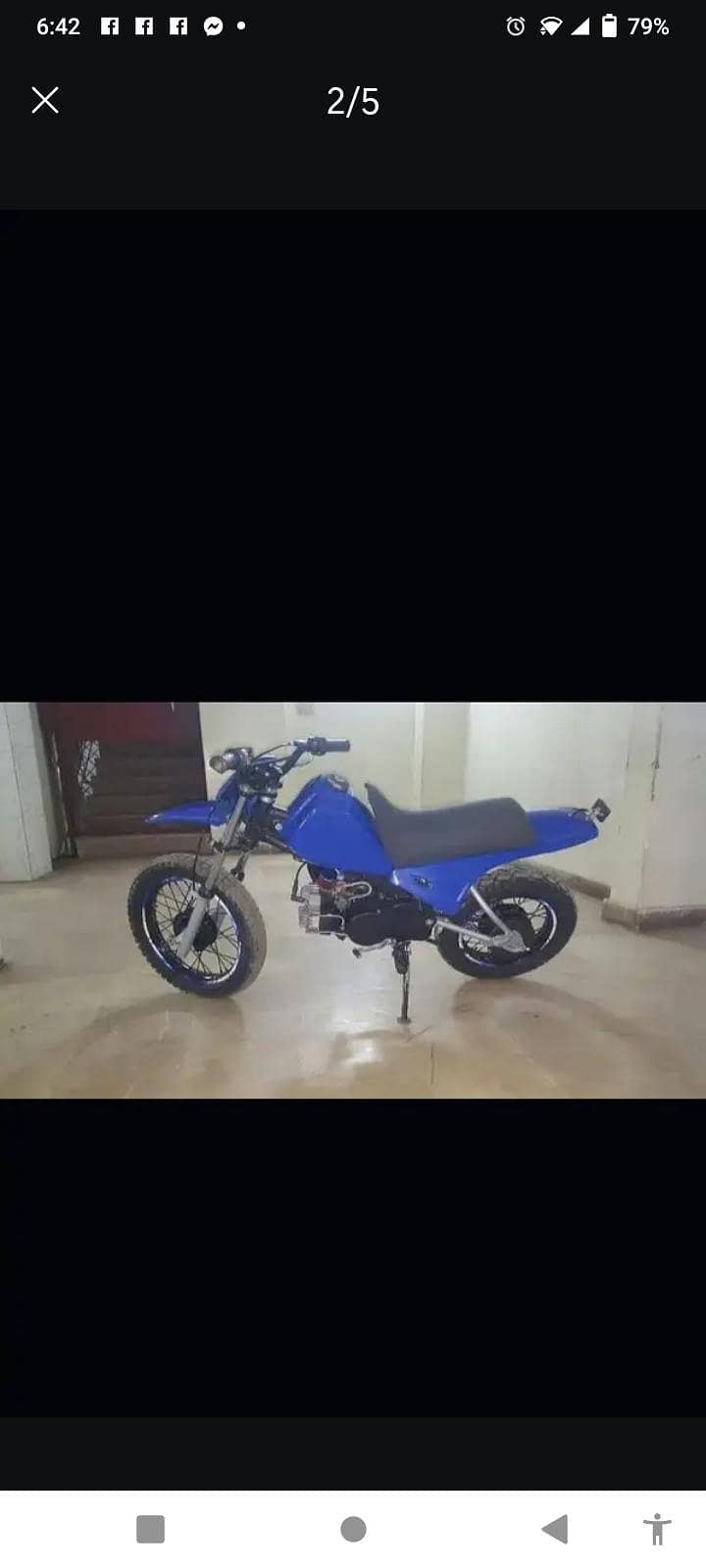 Yamaha PW 1