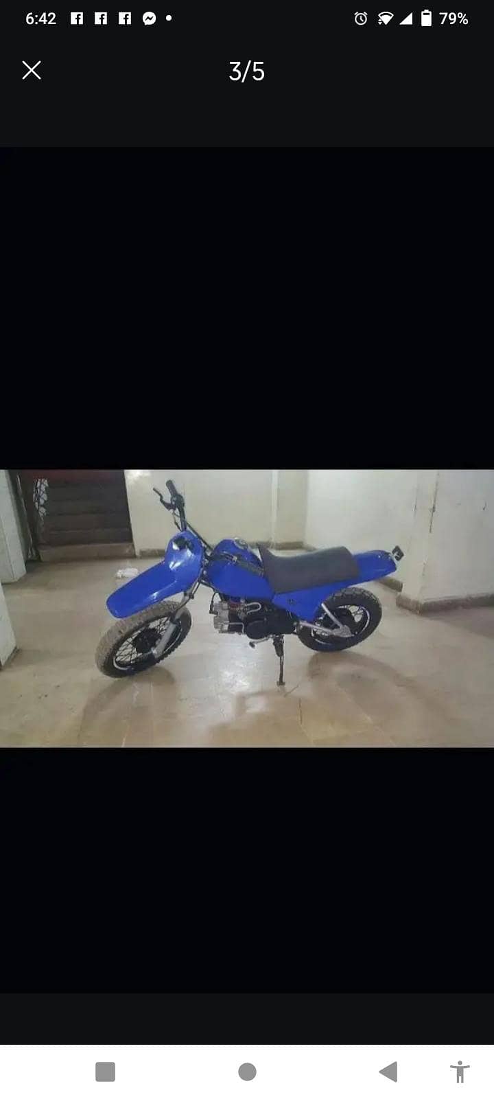 Yamaha PW 2