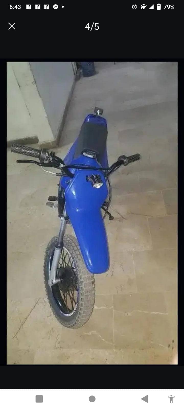 Yamaha PW 3