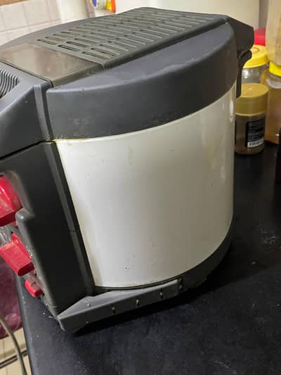 electric Deep fryer for sale.