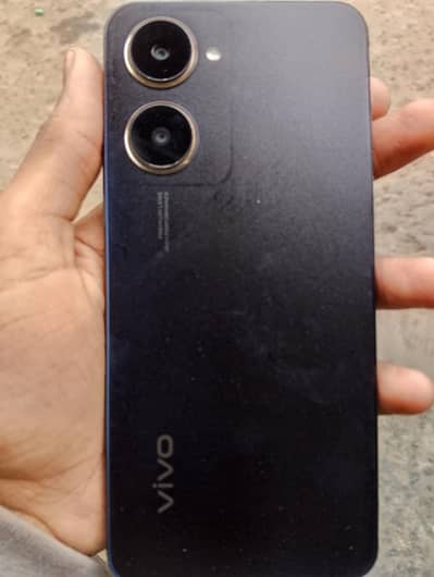 All ok no anly minor falt