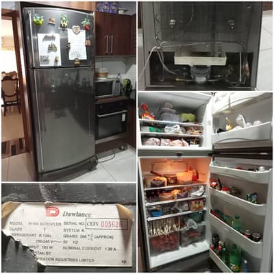 Dawlance Refrigerator 19 cuft  (cubic feet)