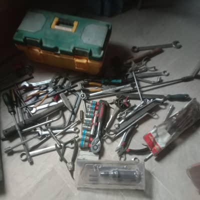 Mechanic tool box