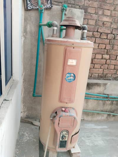 Water Gyser for Urgent Sale