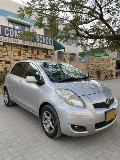 Toyota Vitz 2009/2012