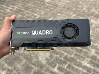 Nvidia Quadro K5000