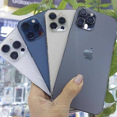 IPHONE 12 PRO MAX JV 128\ 256