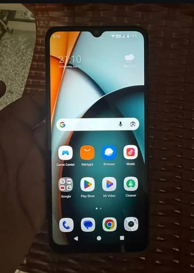 Reailme a3. mobile panainl chanj ha mobile ok ha 4.64. daba charj nahi