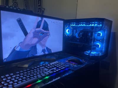 Best Gaming pc for 4k/1440p with all accessories