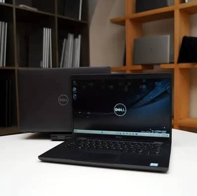 Dell 5400 core i5 8th Gen 8gb 256Hard