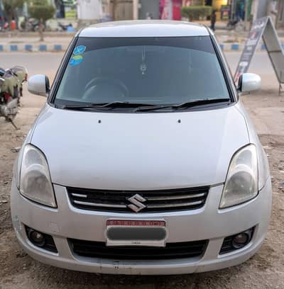 SUZUKI SWIFT DLX 2010 PERFECT CONDITION