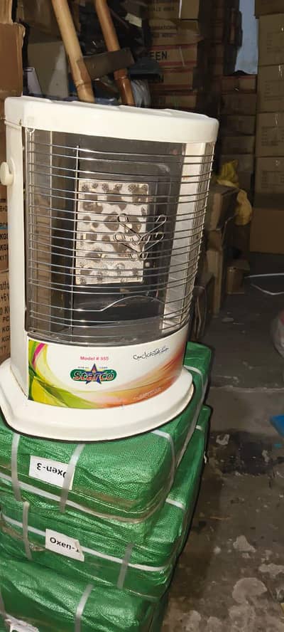 gas heater starco