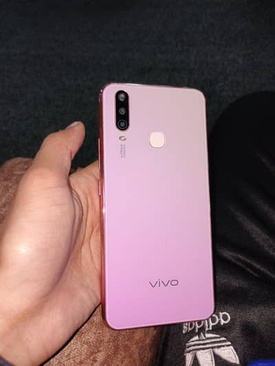 vivo y17 8/256
