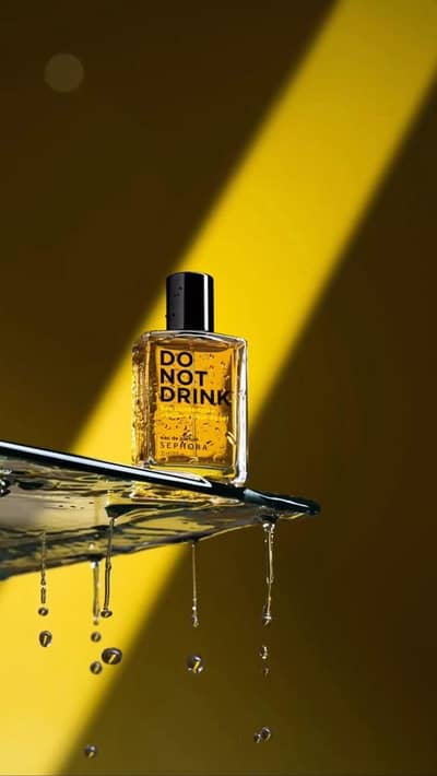 The Digit Scent New perfume Buy 1 get 4 testers free