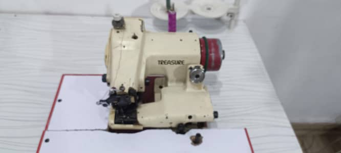 folding tarpai machine