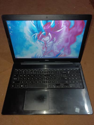 Dell Inspiron 5570 | Gaming laptop | High end office machine