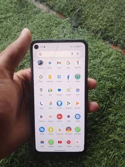 Exchange google pixel 4a 5g