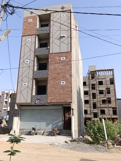 Leased Apartment Ready for Possession