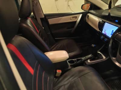 Total original Bumper to Bumper. 2015/16