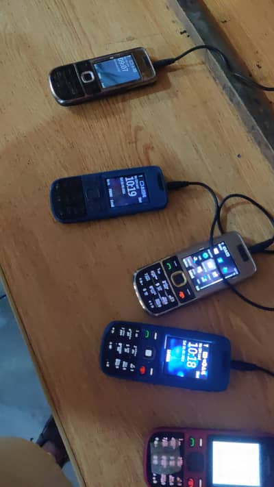 nokia keypad mobile 2690,6230,2700 classic Used PTA approved